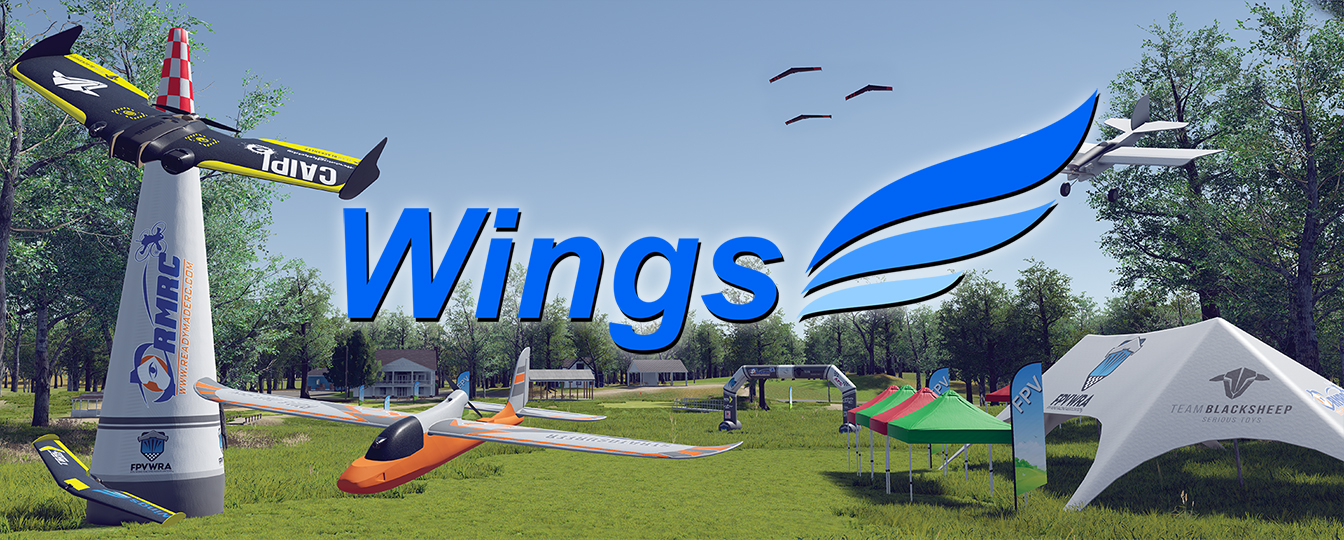 Wings Simulator